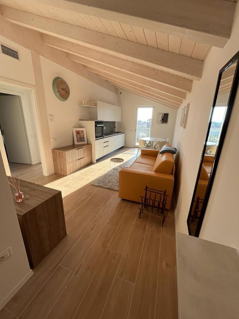 Apartamento Ca' Labon Arco Exterior foto