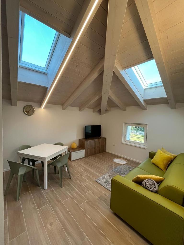 Apartamento Ca' Labon Arco Exterior foto