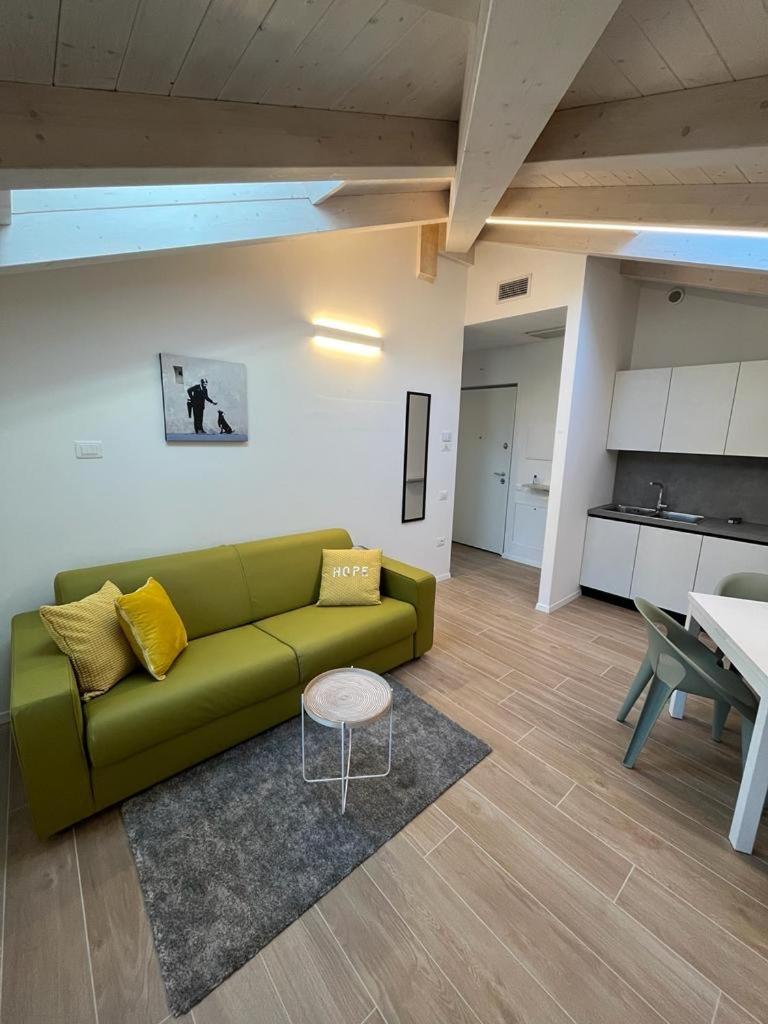 Apartamento Ca' Labon Arco Exterior foto