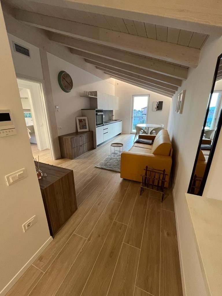 Apartamento Ca' Labon Arco Exterior foto
